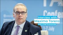 State of Food Security and Nutrition in the World 2023 - Interview with FAO Chief Economist