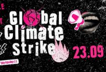 Global climate strike 23.09