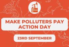 make polluters pay 