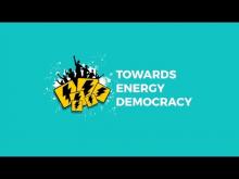 Towards Energy Democracy