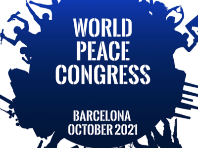 World Peace Congress, Barcelona, October 2021